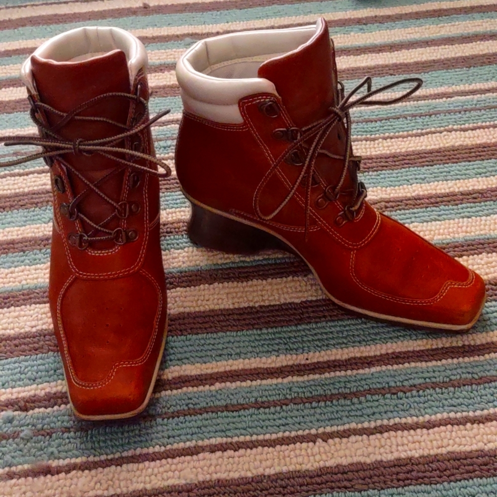 Worn once Timberland Boots!